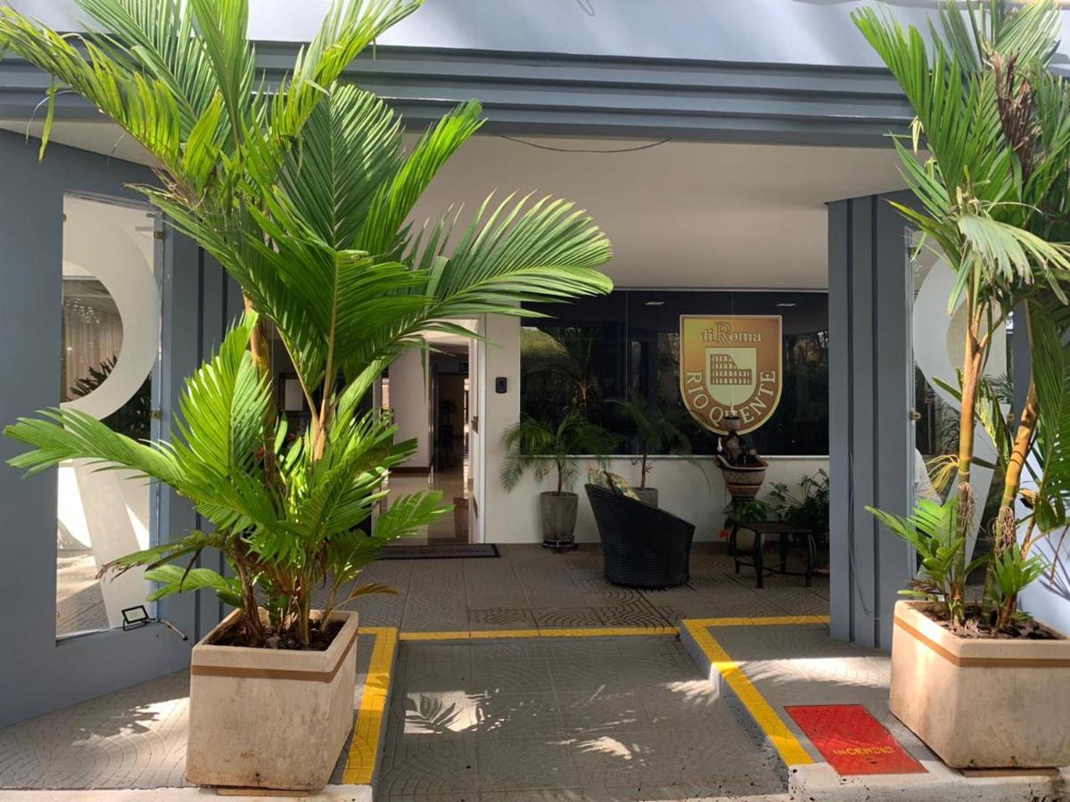 Flat Diroma - Rio Quente Apartment Exterior photo